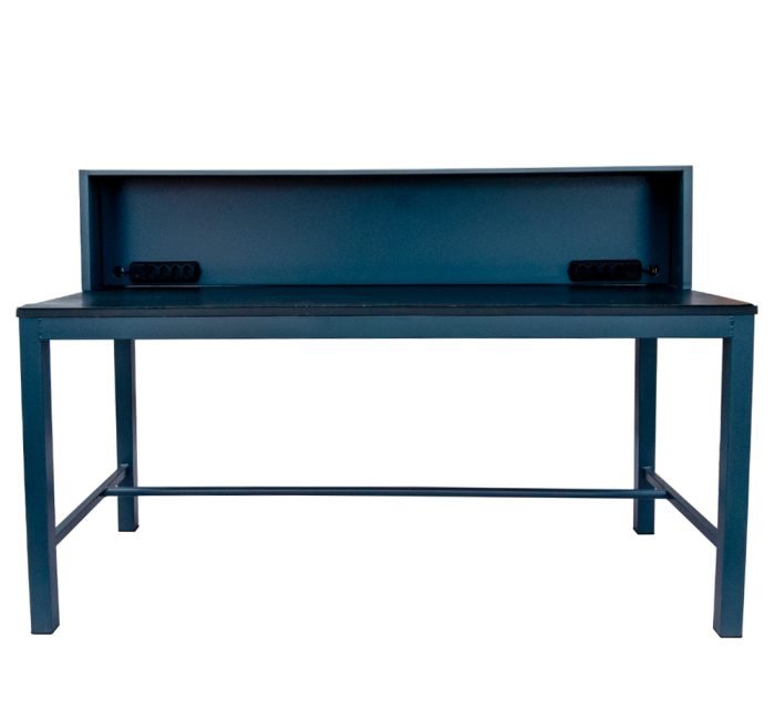 GRD_WMFBE1675PM-1.jpg Bancada Eletrônica 1600X730 - Com Tomadas e manta PVC - WMFBE1675PM - Imagem 1