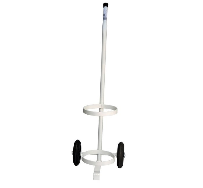 GRD_WMO1C1M.jpg Carrinho/suporte Para Cilindro de 1m³, 1,5m³ ou 2m³ (7 e 10 litros) WMO1C1M - Imagem 1