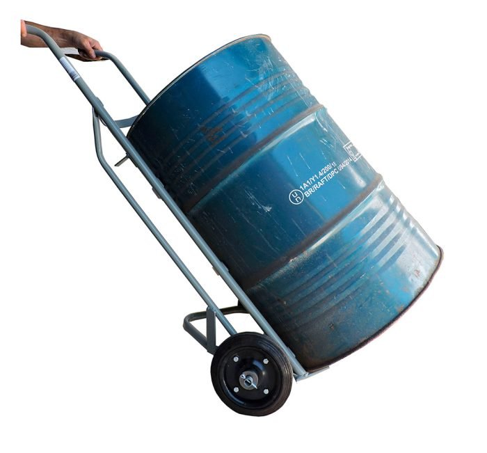 Carrinho de Carga Transporte Tambor (WMT200AM) - Imagem 1