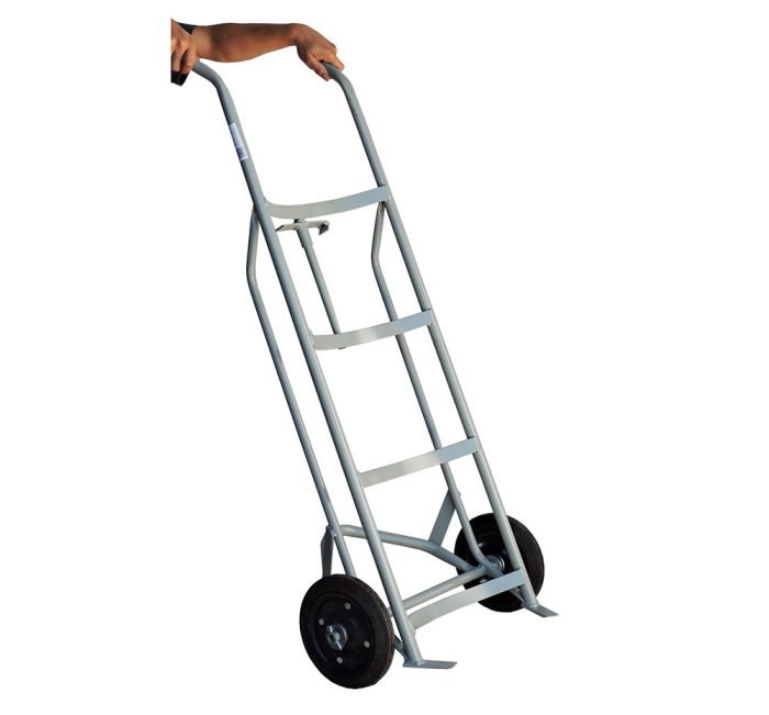 Carrinho de Carga Transporte Tambor (WMT200AM) - Imagem 2