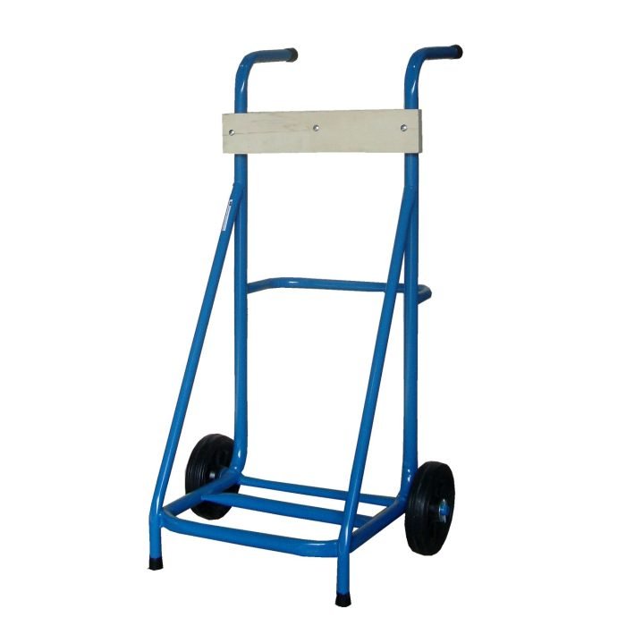 Carrinho para Transporte de Motor de Popa (WMFPOPA25M) - Imagem 2