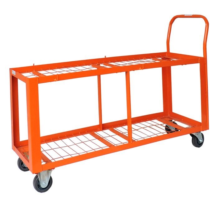 Carrinho Picking05 - Para separação mercadoria/peças (WMPICK05) - Imagem 1