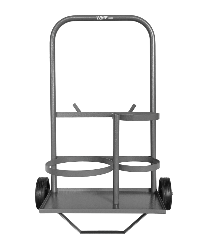 Carrinho conjunto Oxigênio GLP (WMOGLP) - Imagem 2