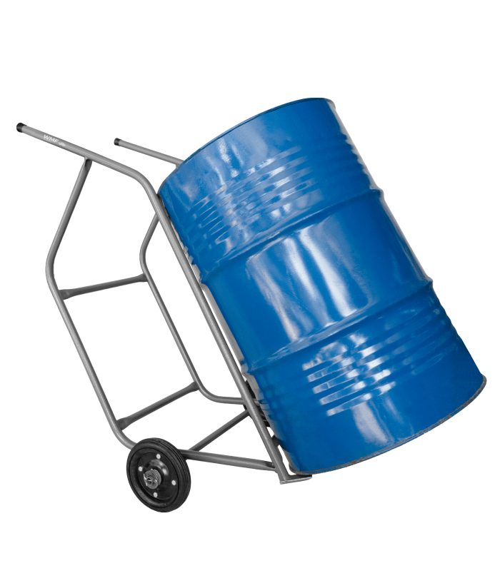 Carrinho Transporte e Entornador de Tambor com Cabo (WMTTEMCAM) - Imagem 1