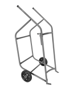 Carrinho Transporte e Entornador de Tambor com Cabo (WMTTEMCAM) - Imagem 2