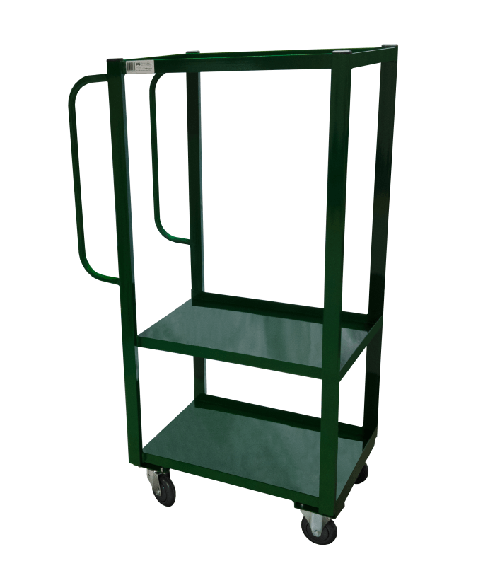 Carrinho Picking Expedição - WMFPICKANTVD - Imagem 2