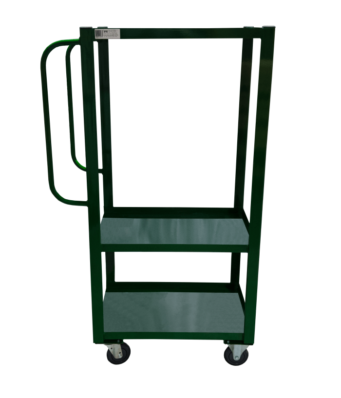 Carrinho Picking Expedição (WMFPICKANTVD) Carrinho Picking Expedição - WMFPICKANTVD - Imagem 1