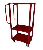 Carrinho Picking Expedição - WMFPICKANTVM - Imagem 2