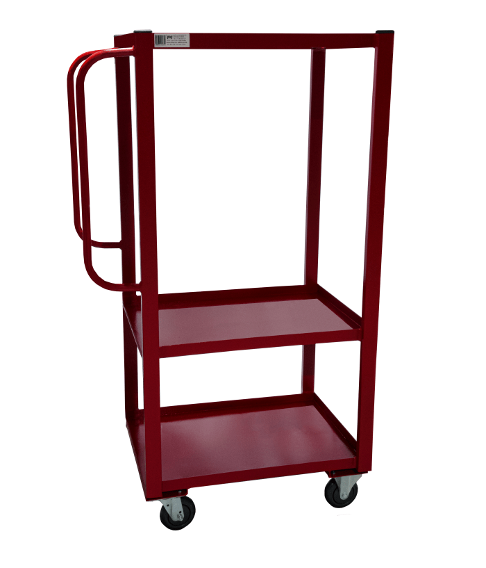 Carrinho Picking Expedição (WMFPICKANTVM) 2 Carrinho Picking Expedição - WMFPICKANTVM - Imagem 1