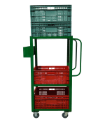 Carrinho Picking Expedição - WMFPICKANTVD