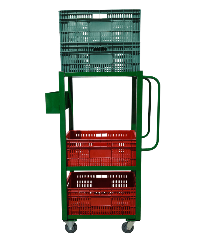 Carrinho Picking Expedição - WMFPICKANTVD - Imagem 1