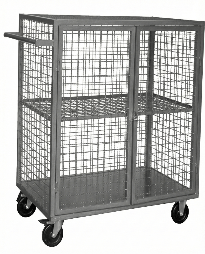 Armário com rodízios (WMFCBI186010) - Imagem 1