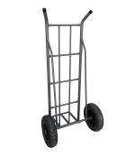 Carrinho de Carga Armazém - ECO - Pneus S/Câmara - WMFA400PM - Imagem 2