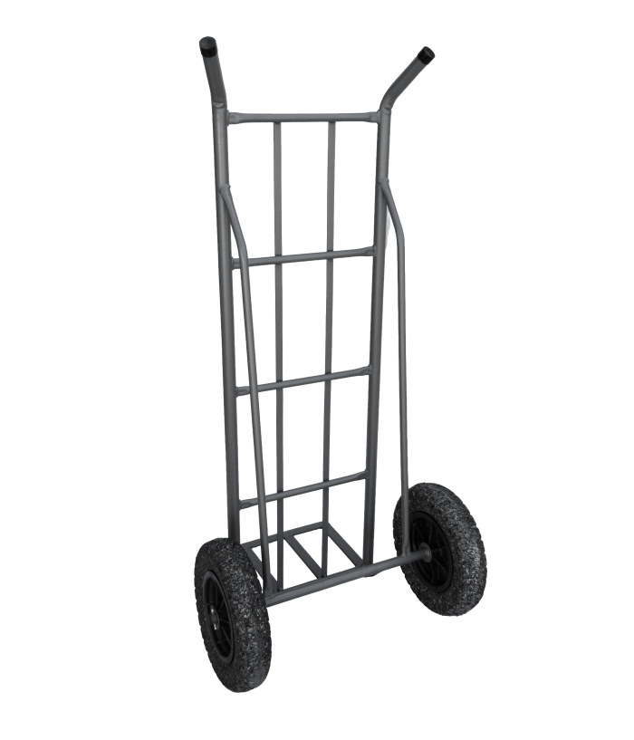 Carrinho de Carga Armazém - ECO - Pneus S/Câmara - WMFA400PM - Imagem 2