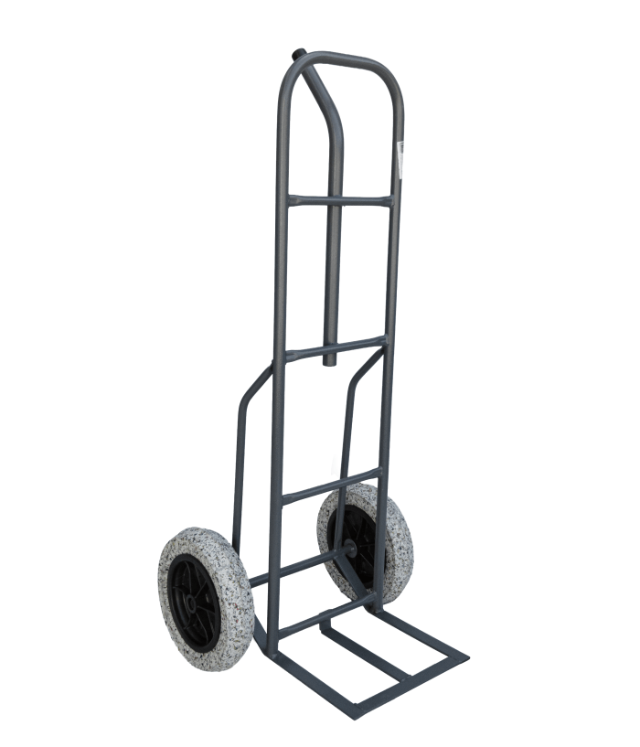 Carrinho Transporte Caixas e Fardos Bebidas - ECO - Pneus S/Câmara - WMFABPM - Imagem 1