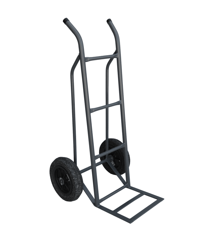 wmfa300p Carrinho Para Carga Armazém Cap. 300 Kg Reforçado - ECO - Pneus S/Câmara - WMFA300PM - Imagem 1