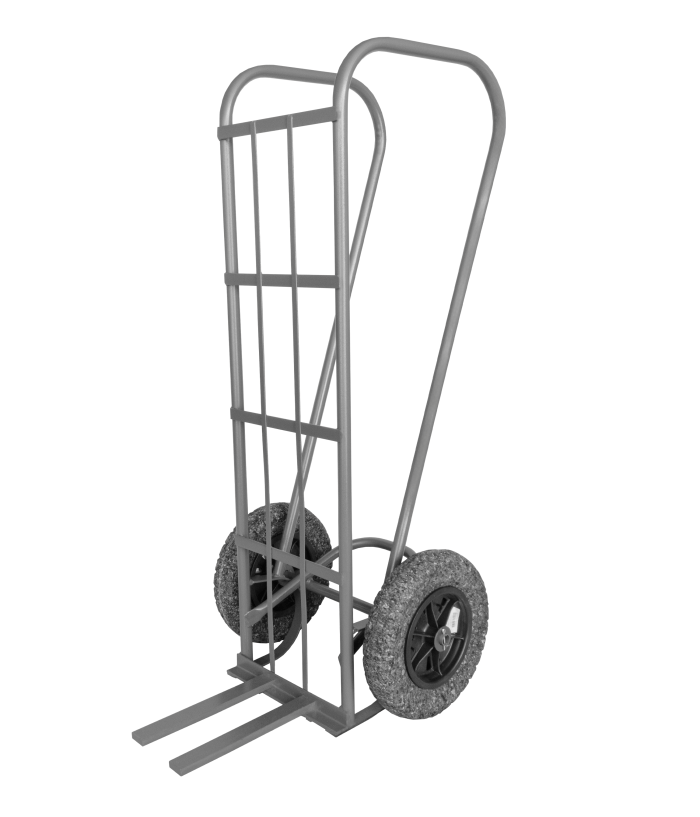 Carrinho para transporte de blocos  – ECO – Pneus S/Câmara – WMFABLOCOSPM - Imagem 1