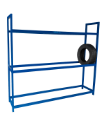 Estante Expositor Rack De Pneus Automotivos - Cód. WMFEPA2250 - Imagem 2